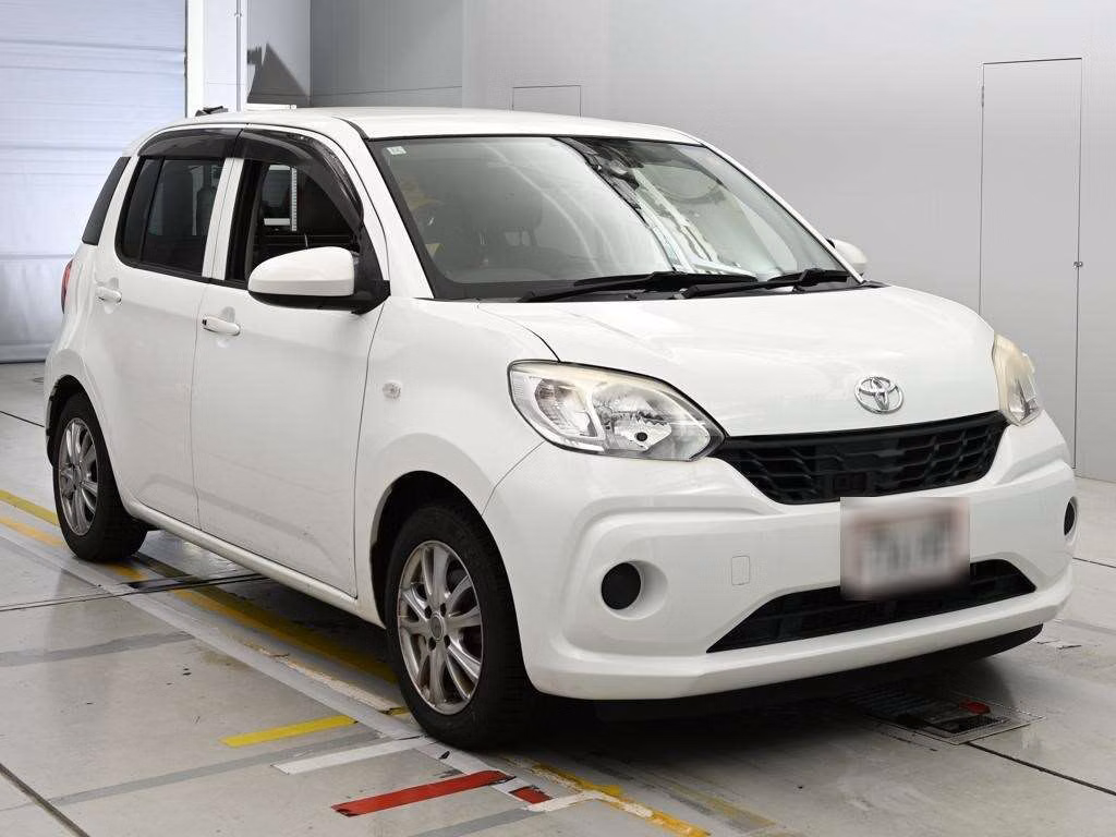 TOYOTA PASSO