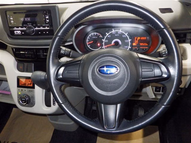 SUBARU STELLA