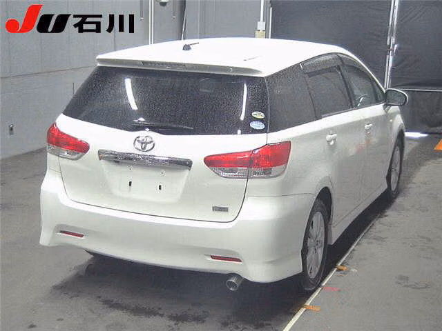 TOYOTA WISH