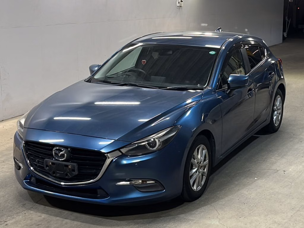 MAZDA AXELA