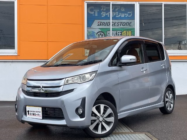 MITSUBISHI EK CUSTOM