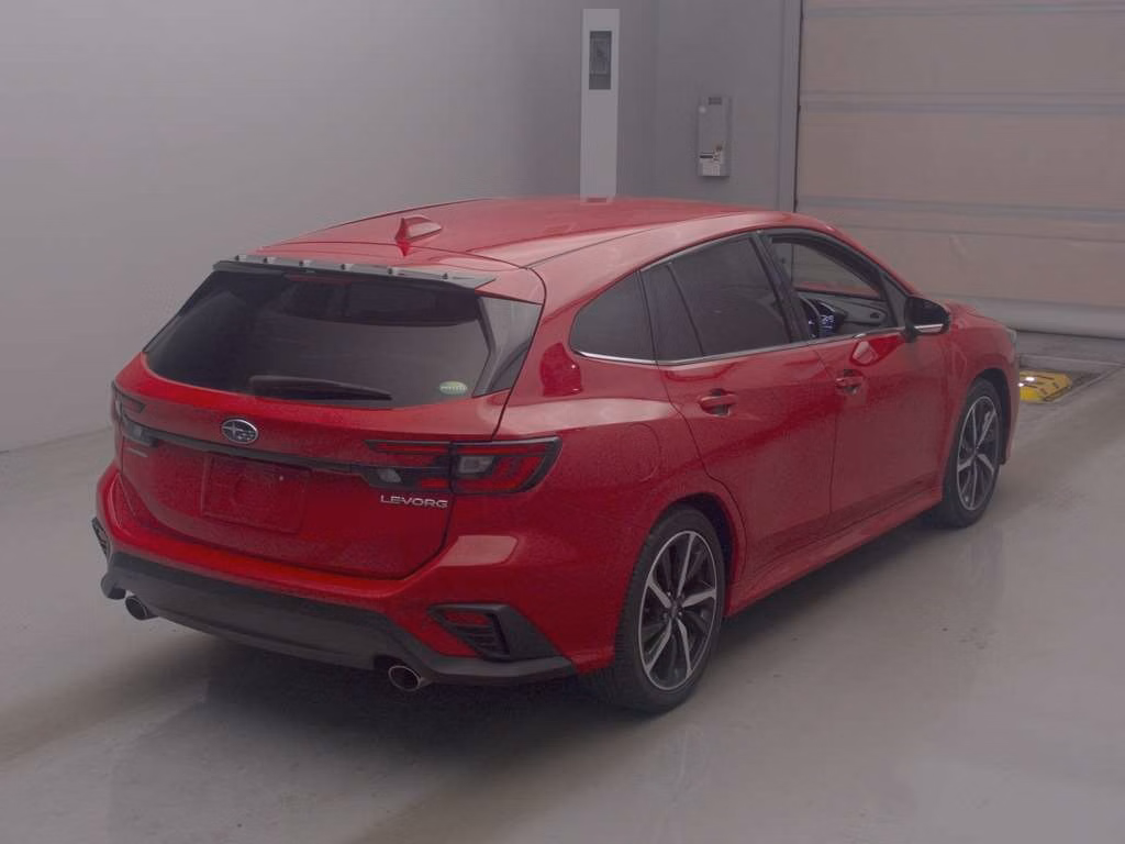 SUBARU LEVORG