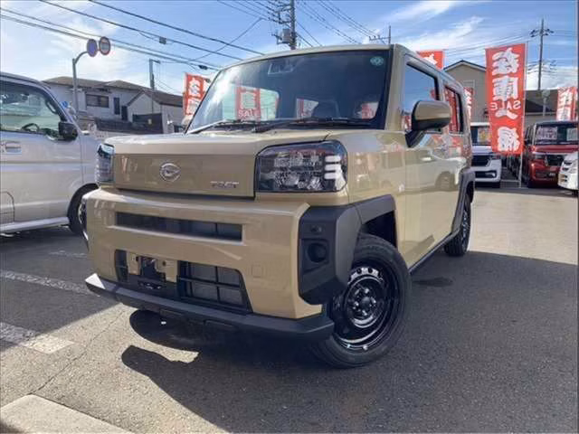DAIHATSU TAFT