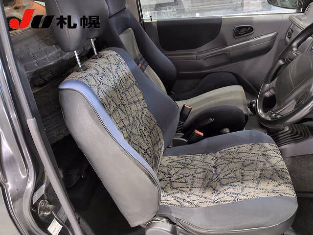 MITSUBISHI PAJERO MINI