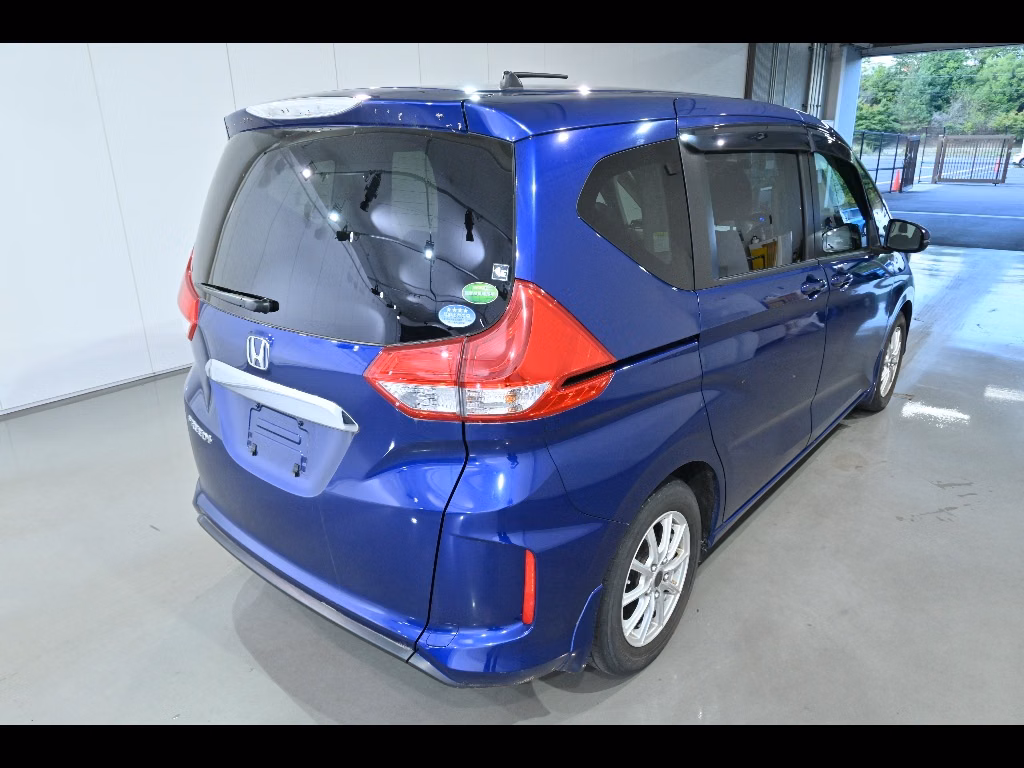 HONDA FREED+