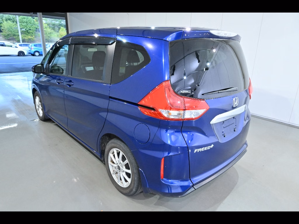 HONDA FREED+