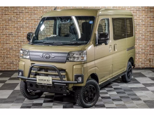 DAIHATSU ATRAI