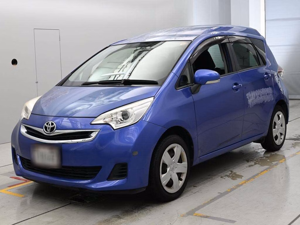 TOYOTA RACTIS