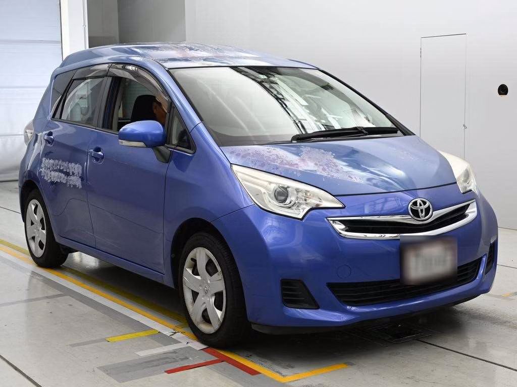 TOYOTA RACTIS