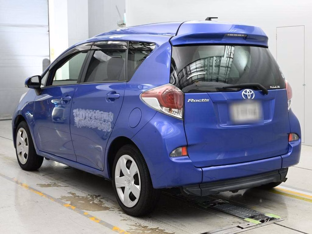 TOYOTA RACTIS