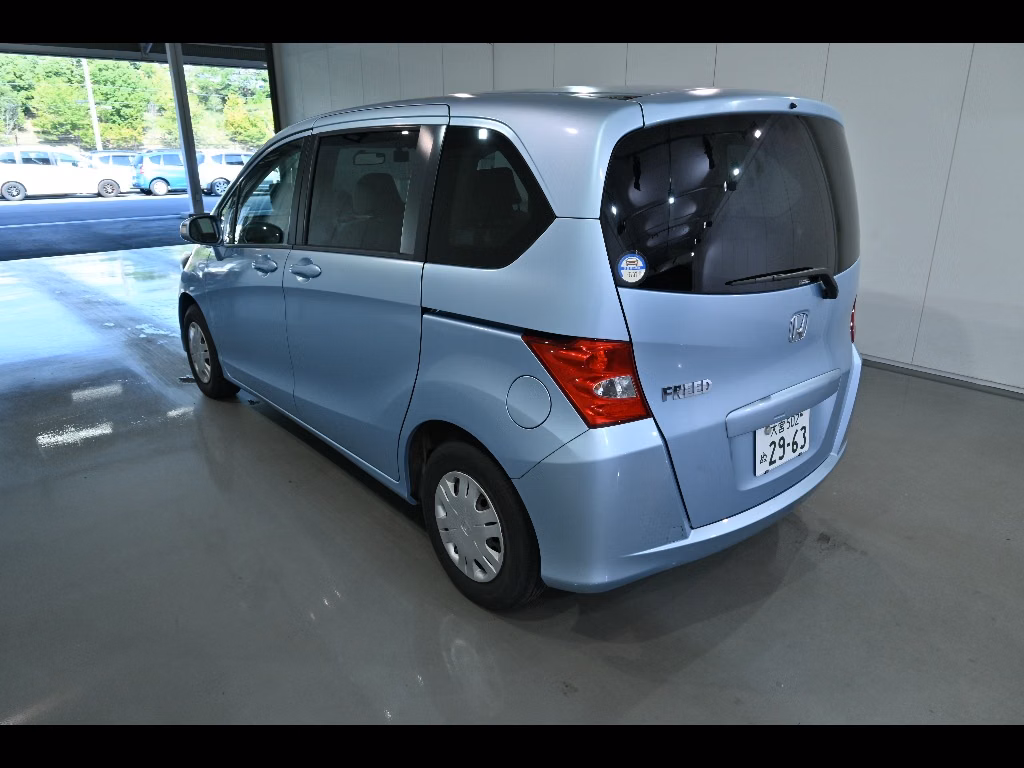 HONDA FREED