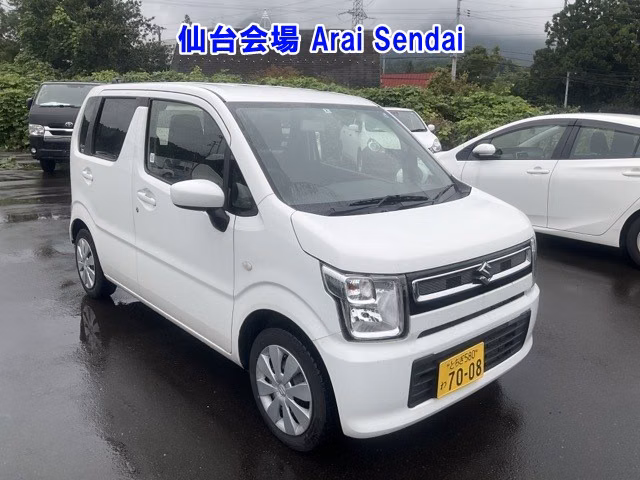 SUZUKI WAGON R