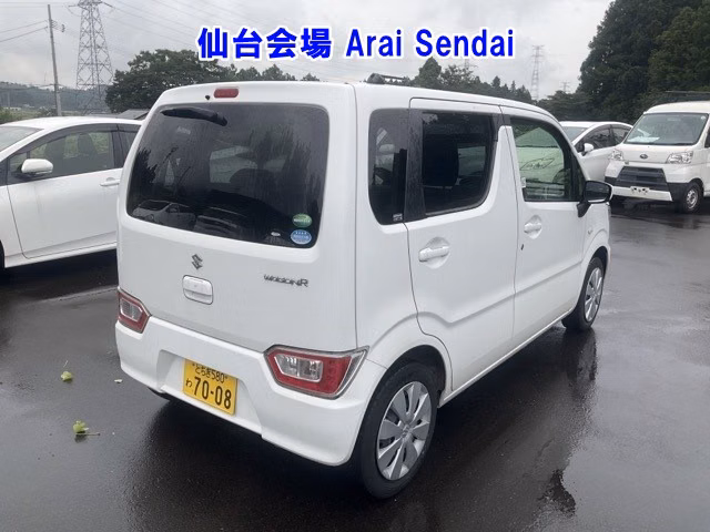 SUZUKI WAGON R