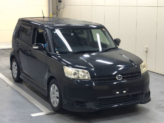 TOYOTA COROLLA RUMION