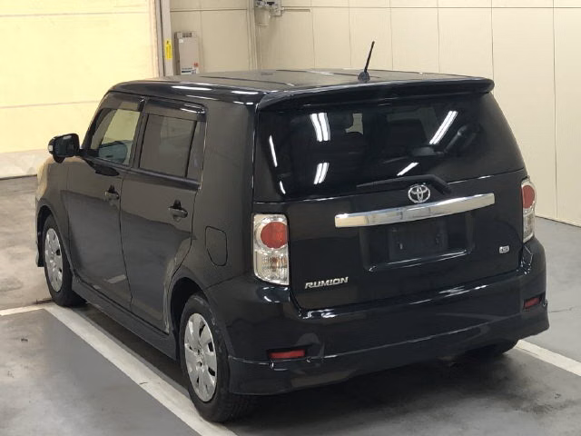 TOYOTA COROLLA RUMION