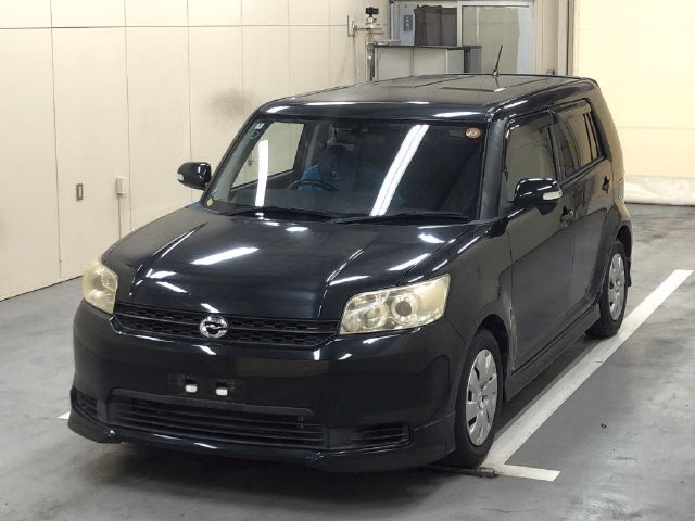 TOYOTA COROLLA RUMION