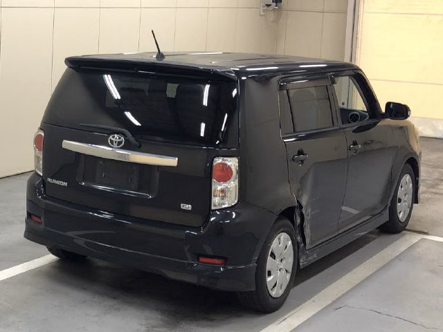 TOYOTA COROLLA RUMION