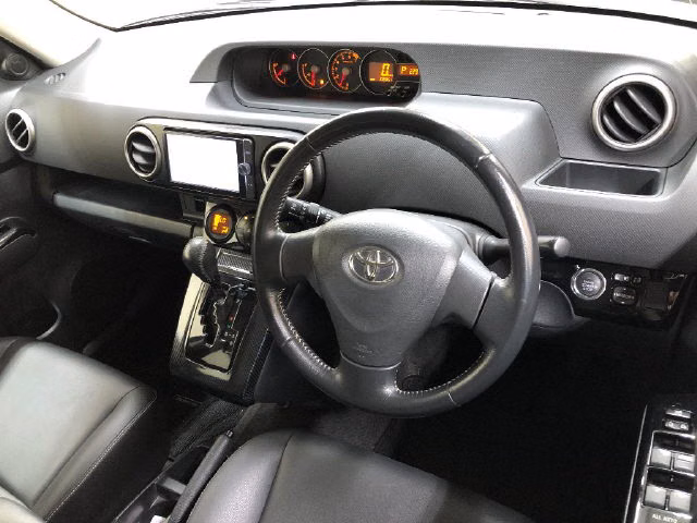 TOYOTA COROLLA RUMION
