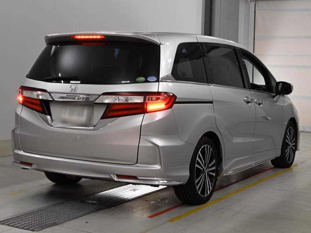 HONDA ODYSSEY