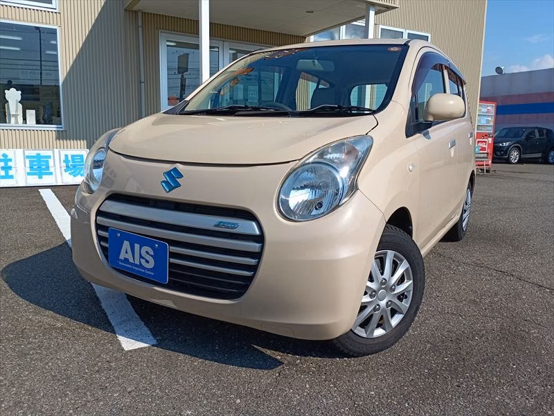 SUZUKI ALTO