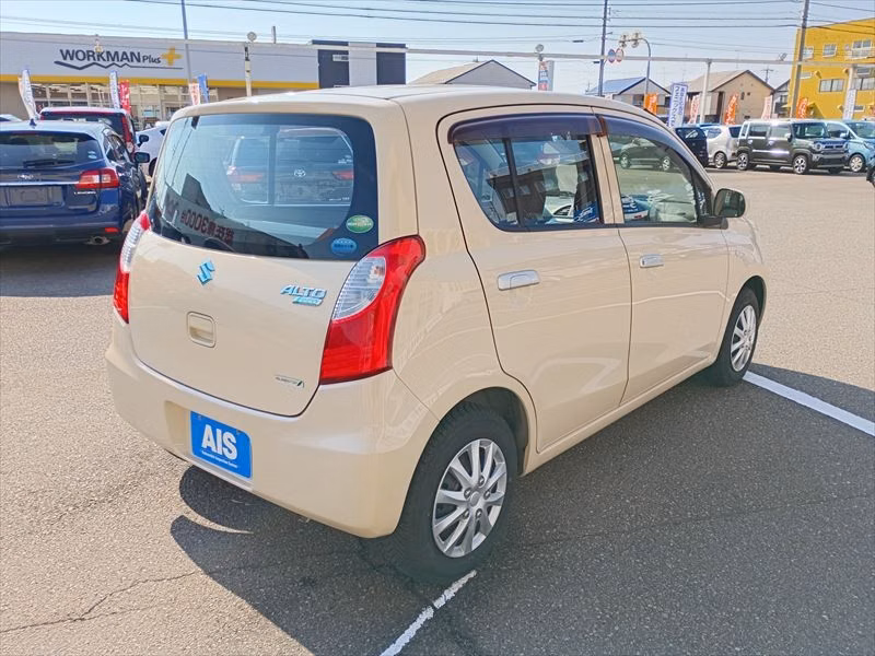SUZUKI ALTO