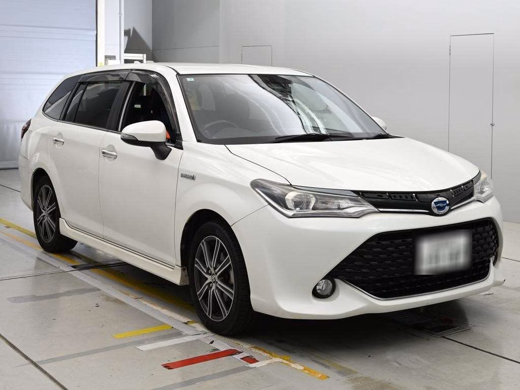 TOYOTA COROLLA FIELDER