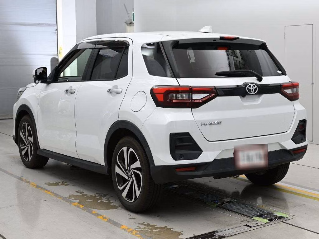 TOYOTA RAIZE