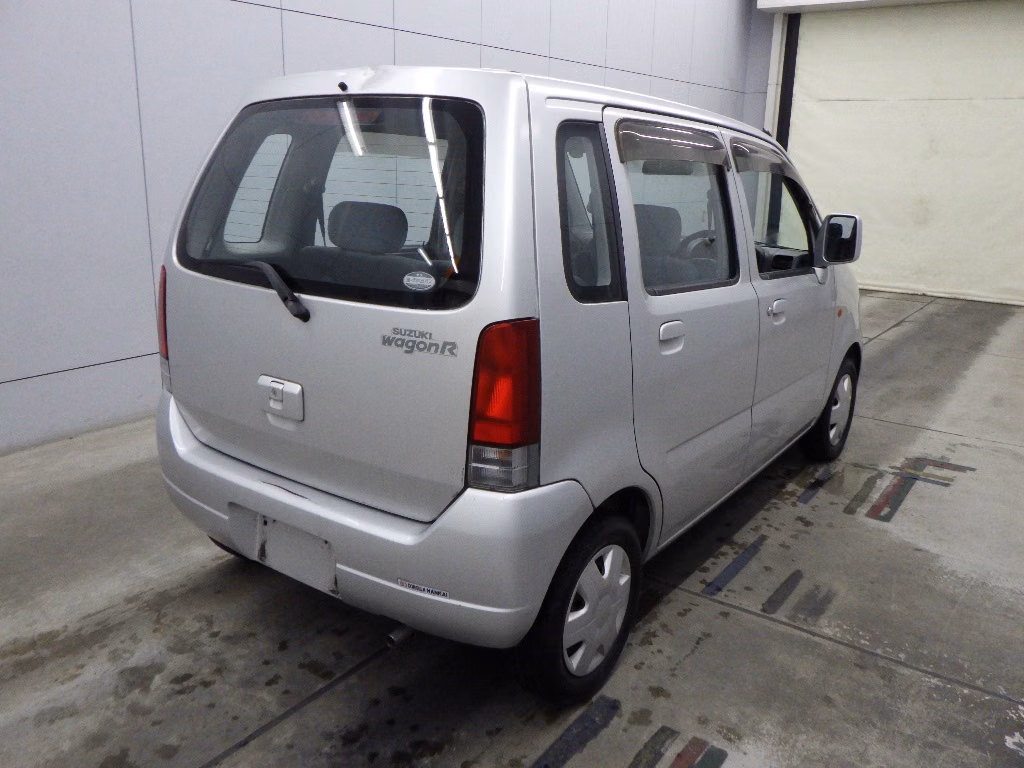 SUZUKI WAGON R