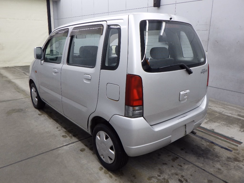 SUZUKI WAGON R