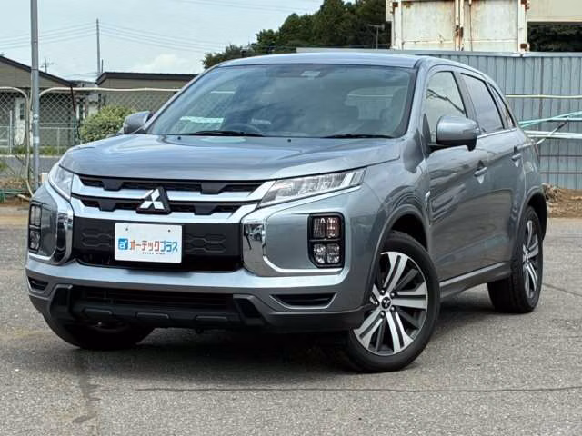 MITSUBISHI RVR
