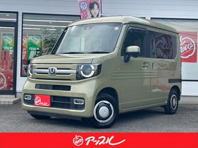 HONDA N-VAN
