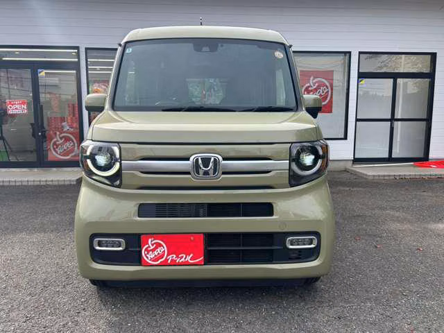 HONDA N-VAN
