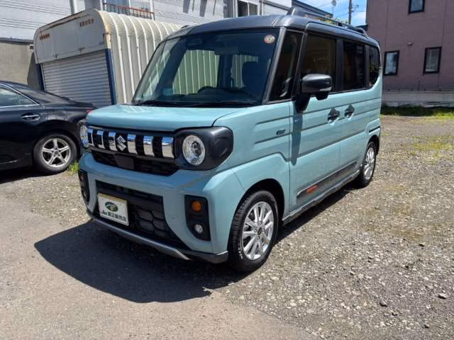 Suzuki Spacia