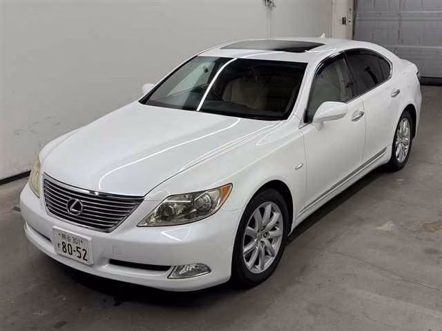LEXUS LS460