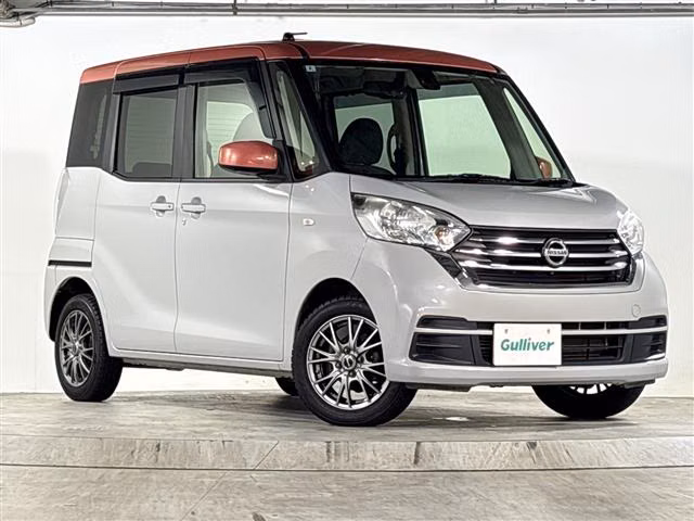 Nissan DAYZ Roox