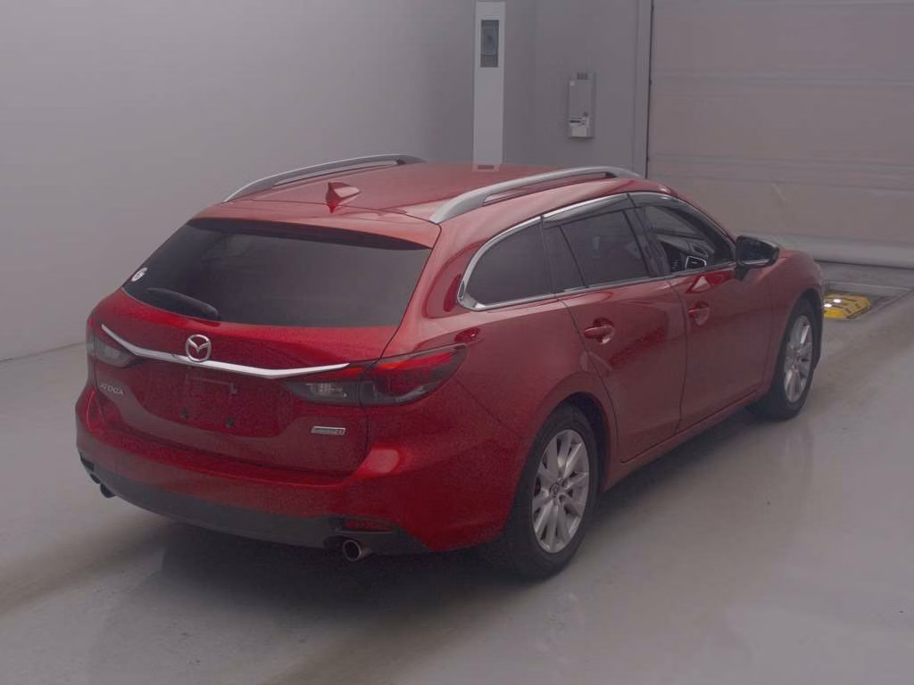 MAZDA ATENZA