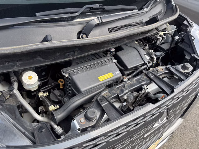 MITSUBISHI EK SPACE