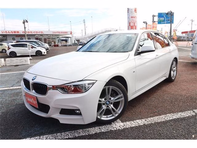 BMW 3-SERIES