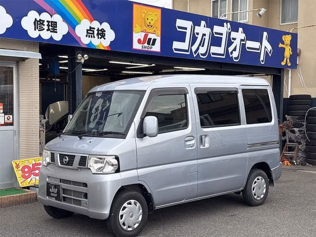 NISSAN NV100 CLIPPER
