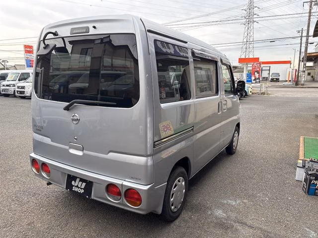 NISSAN NV100 CLIPPER