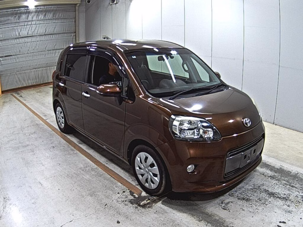 Toyota Porte
