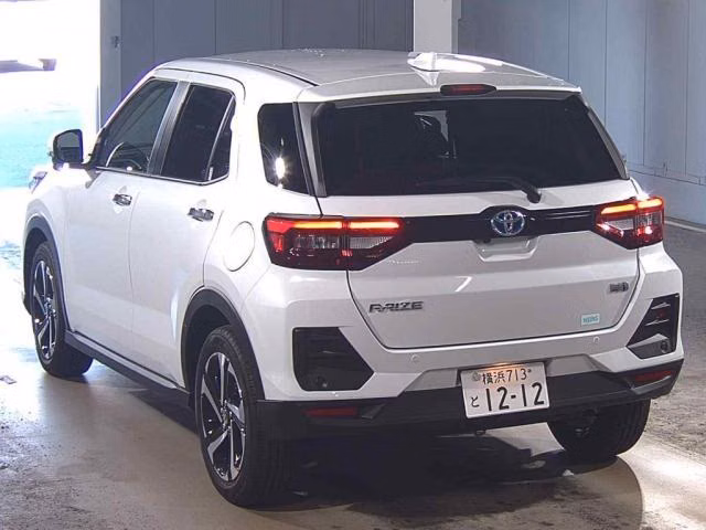 TOYOTA RAIZE