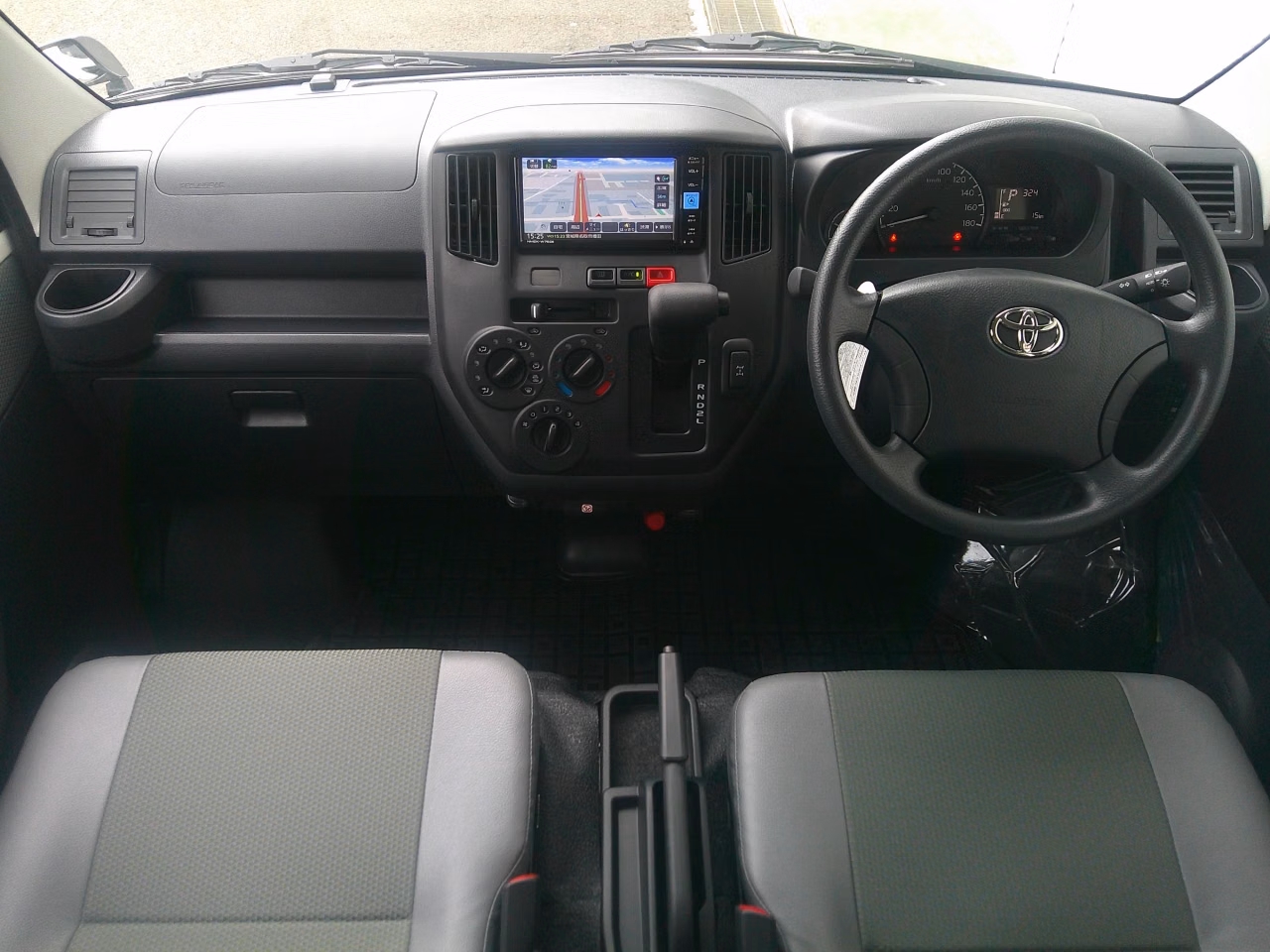 TOYOTA TOWN ACE