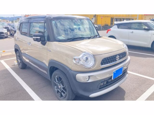 SUZUKI XBEE