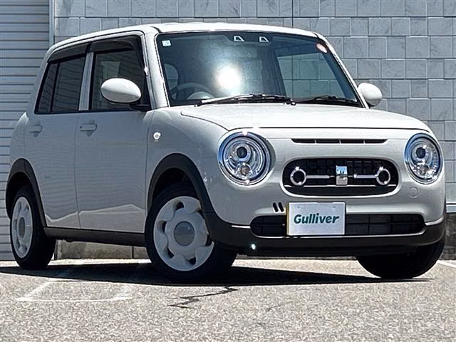 Suzuki Alto Lapin
