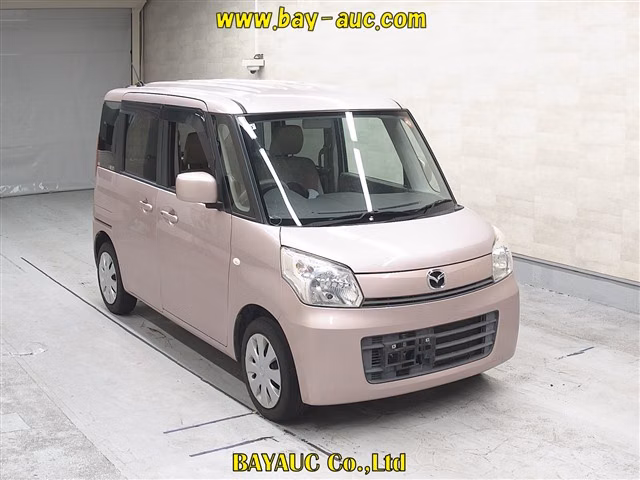 MAZDA FLAIR WAGON