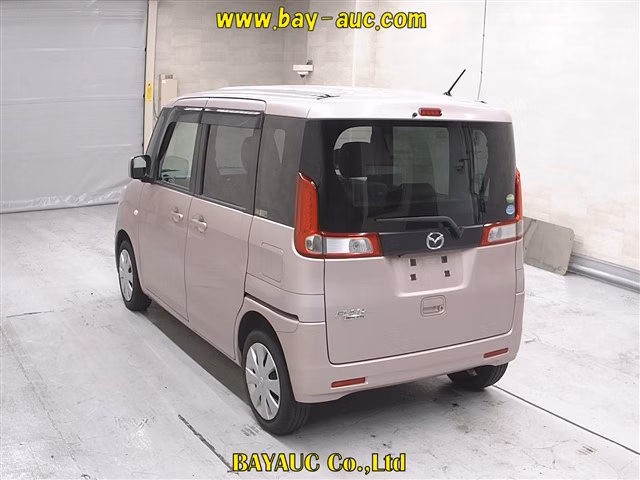 MAZDA FLAIR WAGON