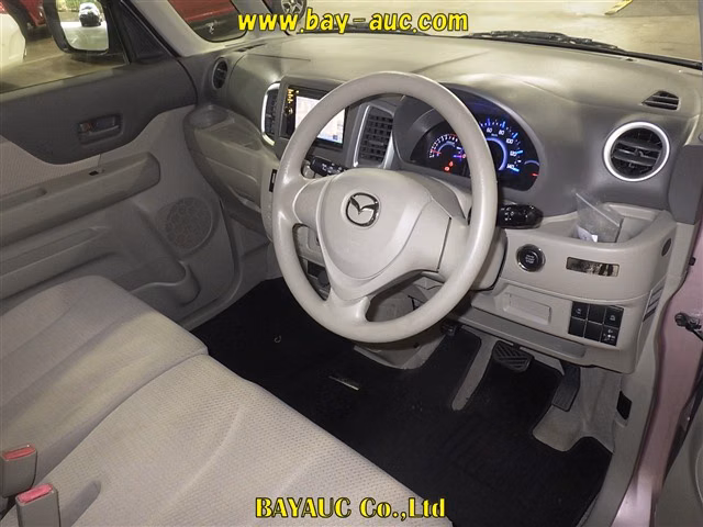 MAZDA FLAIR WAGON