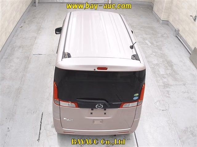 MAZDA FLAIR WAGON