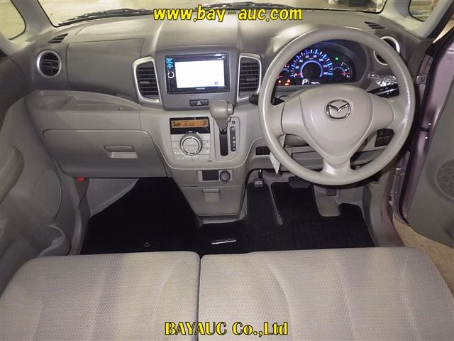 MAZDA FLAIR WAGON